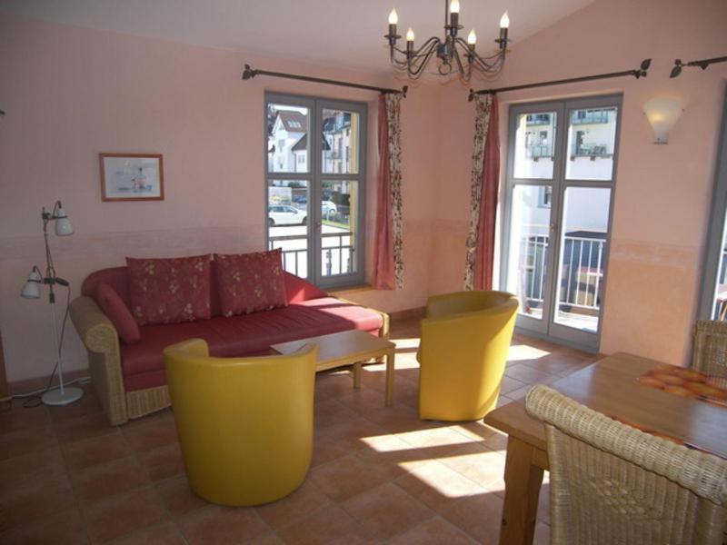Villa Bella Behindertenfreundliche Heringsdorf  Exterior photo
